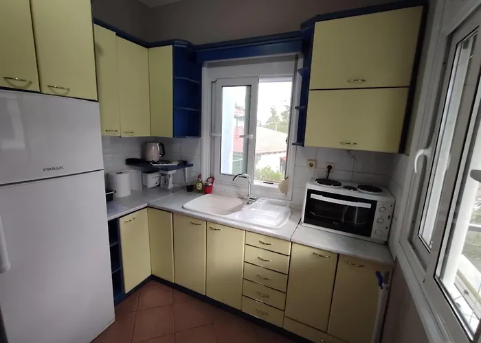 Appartamento Elena's Néa Fókaia