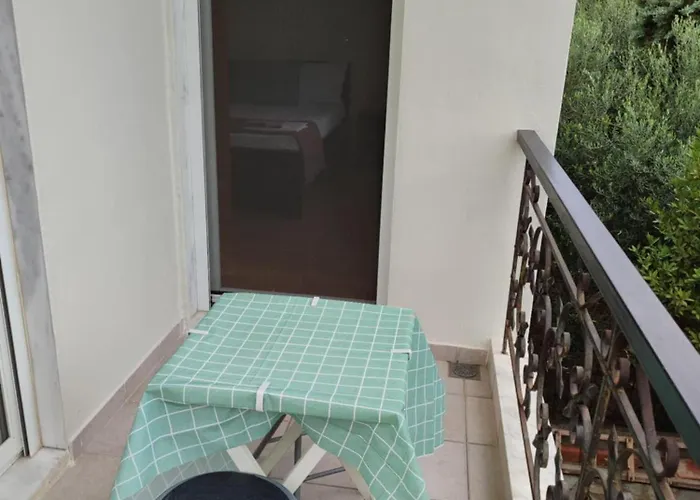 Appartamento Elena's Néa Fókaia